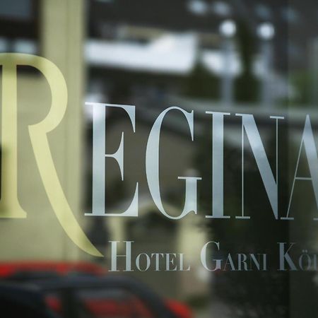 Hotel Regina -Garni Koeln Εξωτερικό φωτογραφία