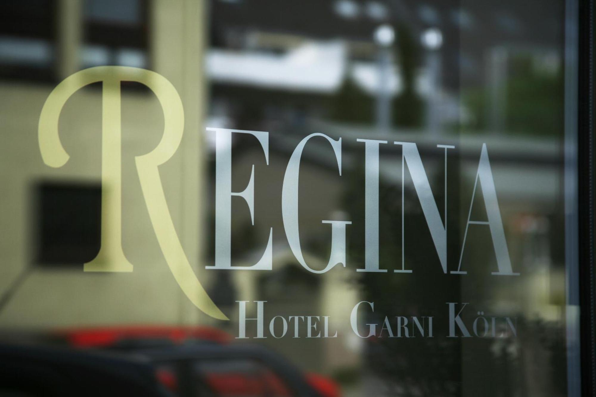Hotel Regina -Garni Koeln Εξωτερικό φωτογραφία